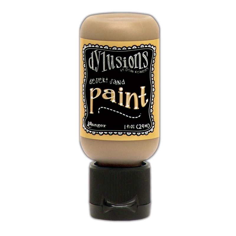 Paint Desert Sand