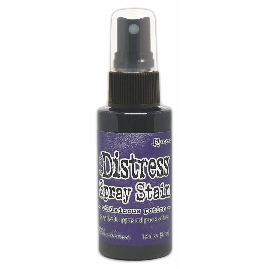 Tim Holtz - Distress Spray Stain Villainous Potion