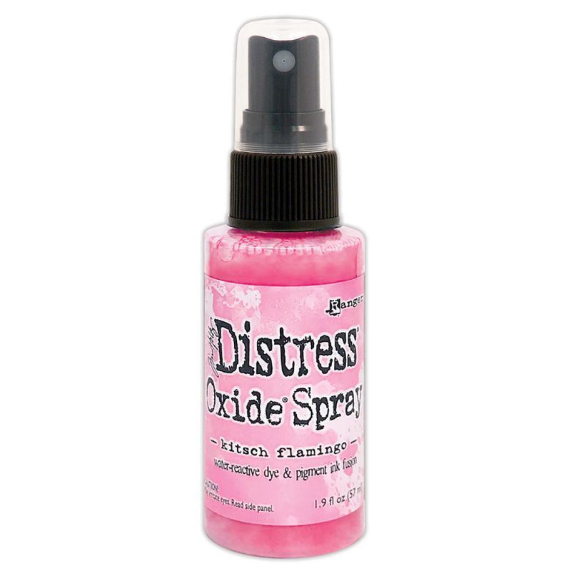 Tim Holtz - Distress Oxide Spray - Flamingo