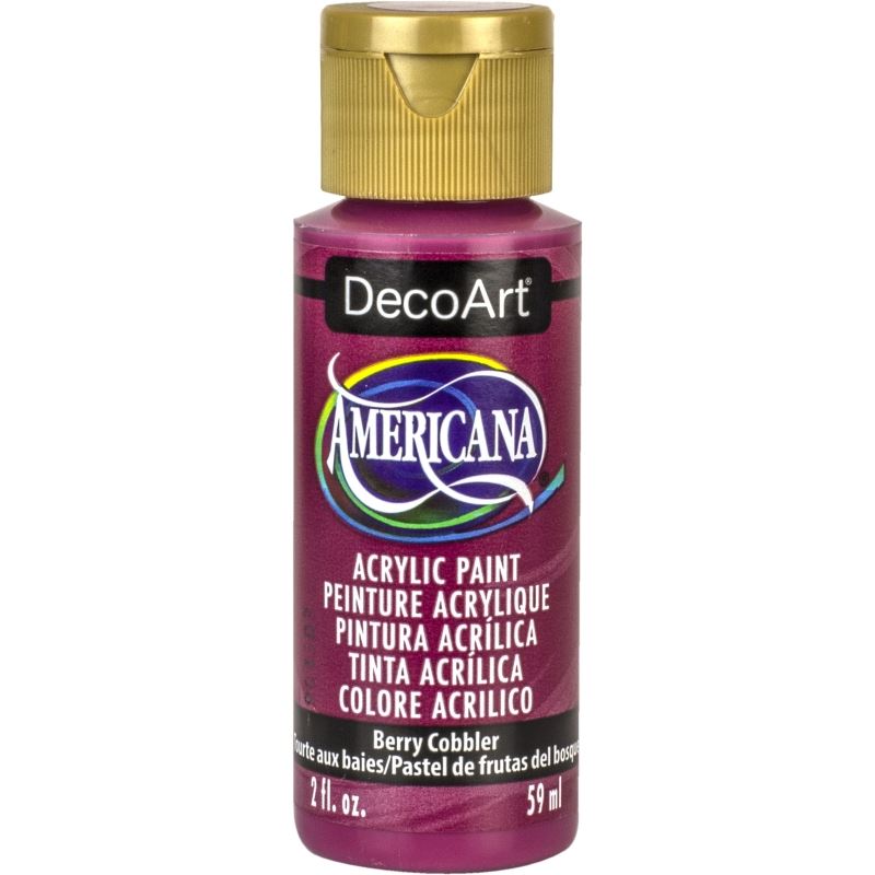 DecoArt Berry Cobbler 2oz