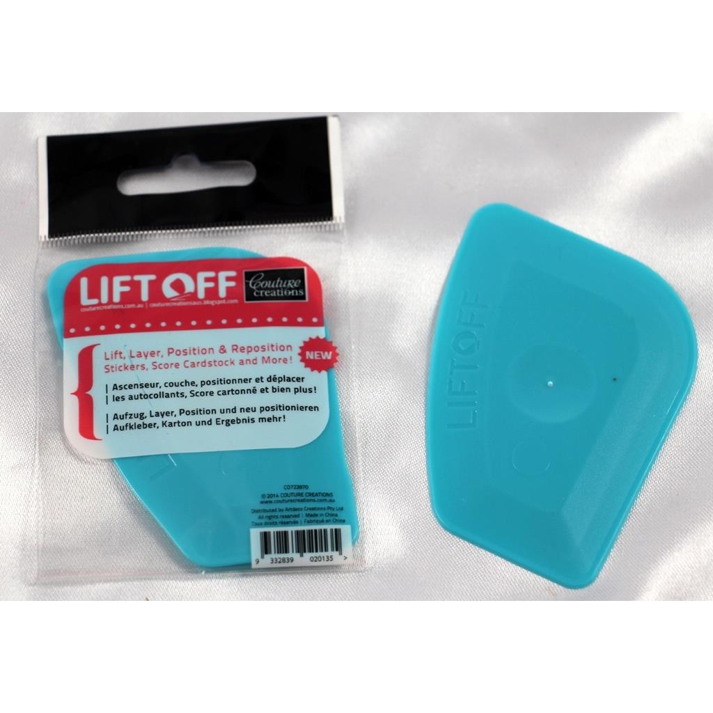 Con Lift Off