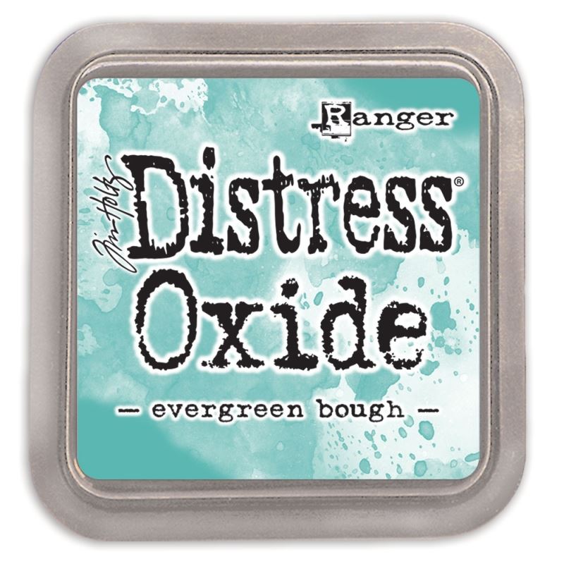 Tim Holtz - Distress Oxide Pad Evergreen Bough