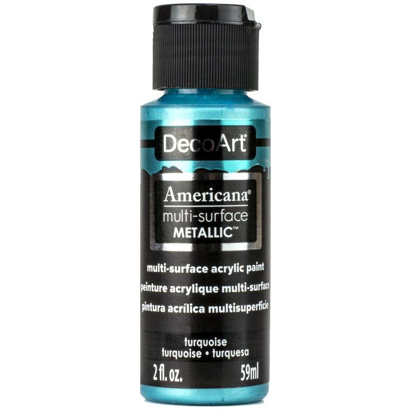 DecoArt Turquoise