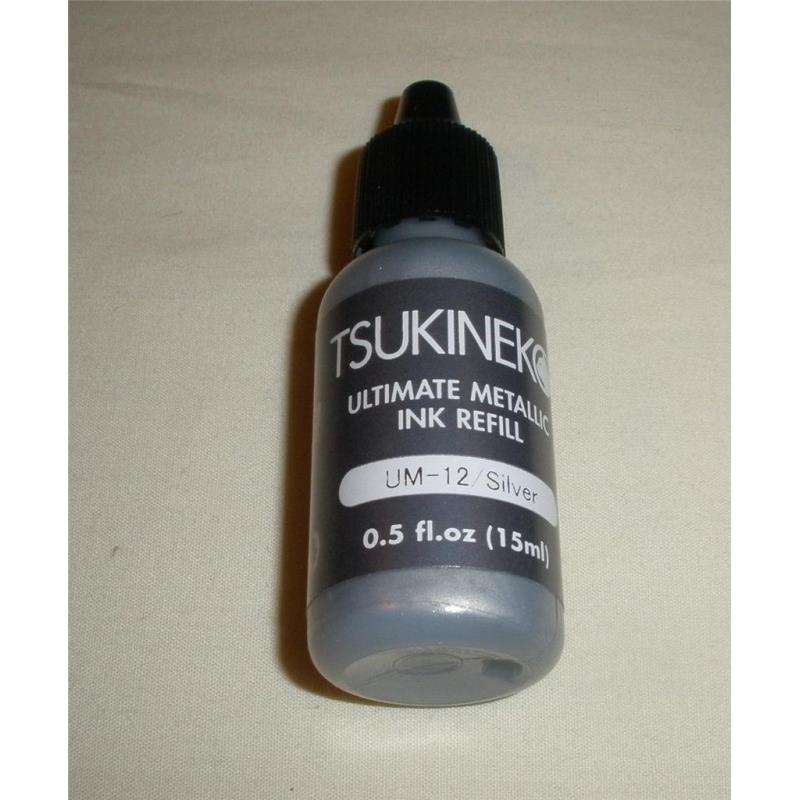 Silver Ink