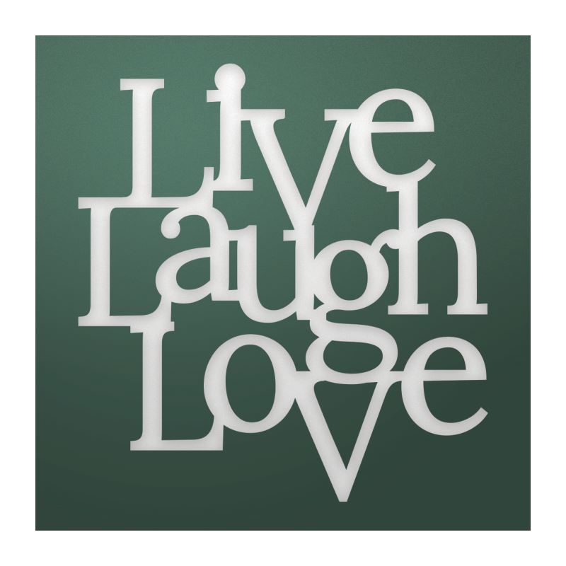 Con Live Laugh Love