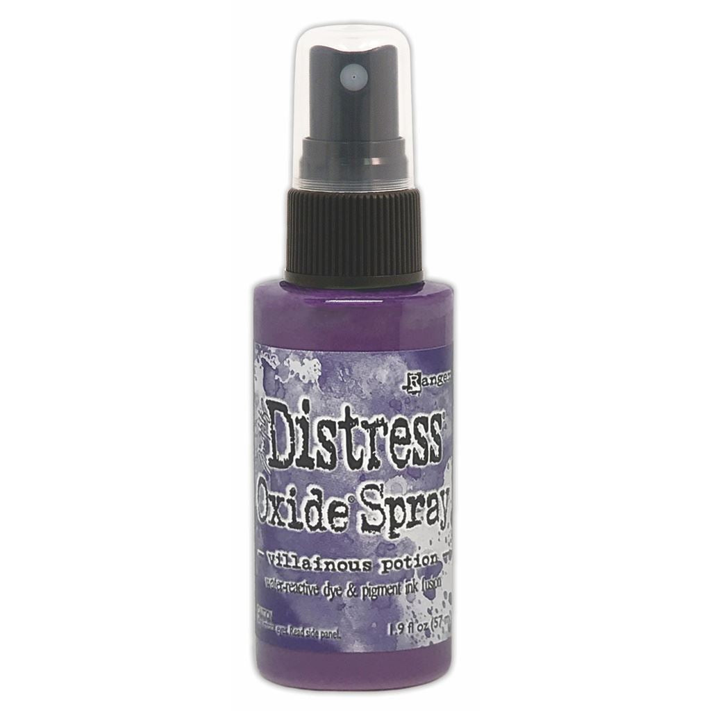Tim Holtz - Distress Oxide Spray Villainous Potion