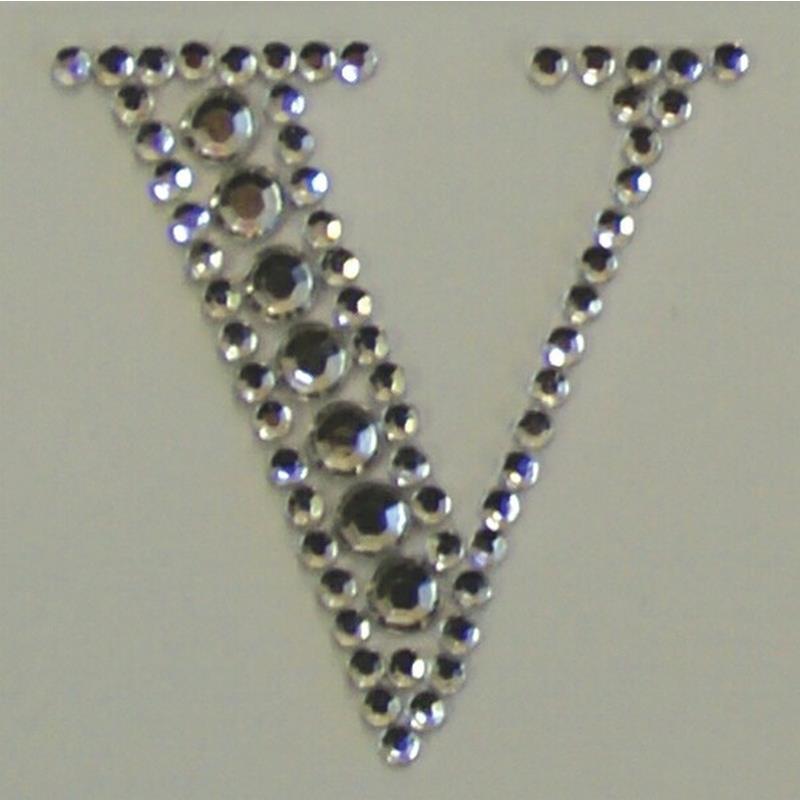 Sticker Crystal V
