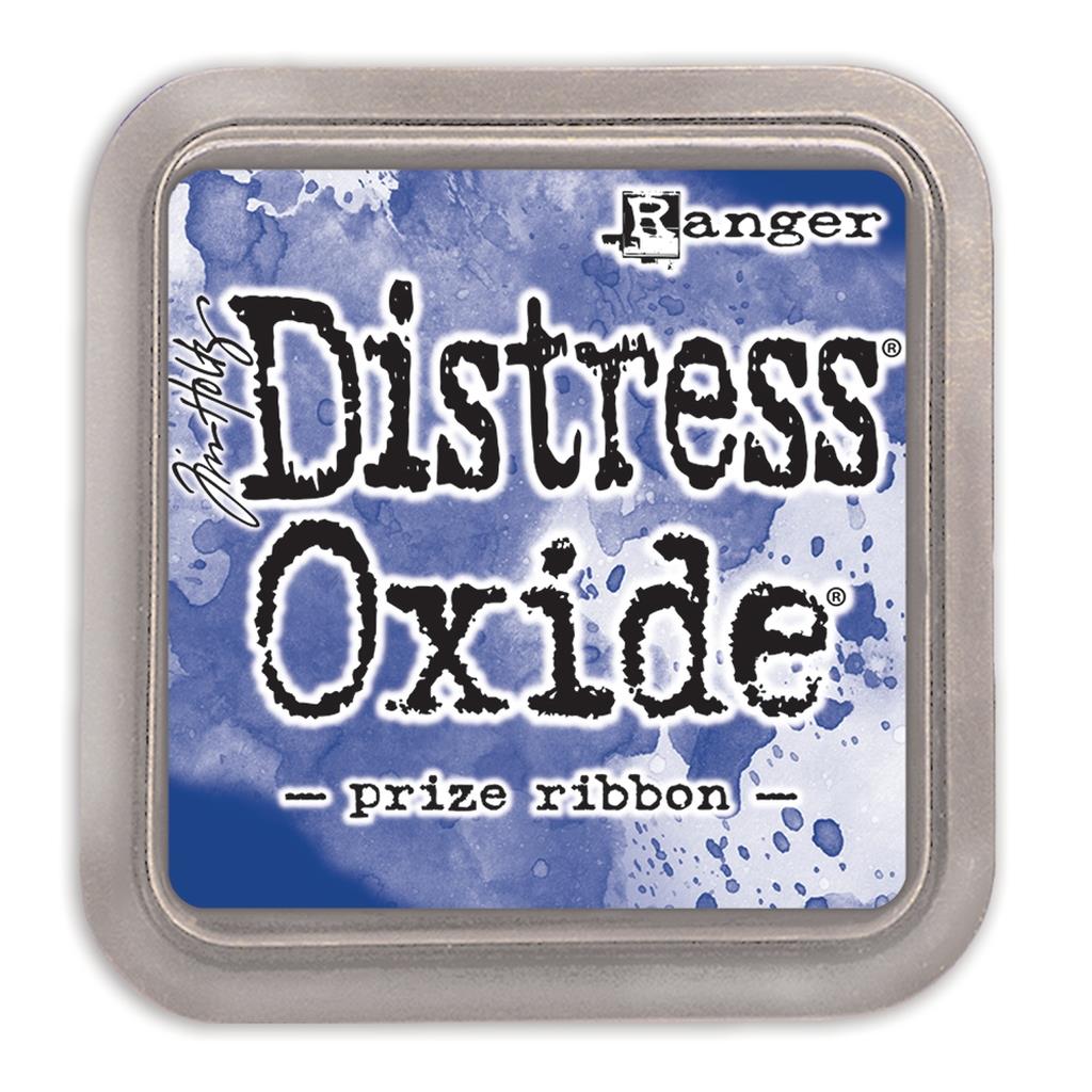 Tim Holtz - Distress Oxide Pad Colour Prize Ribbon