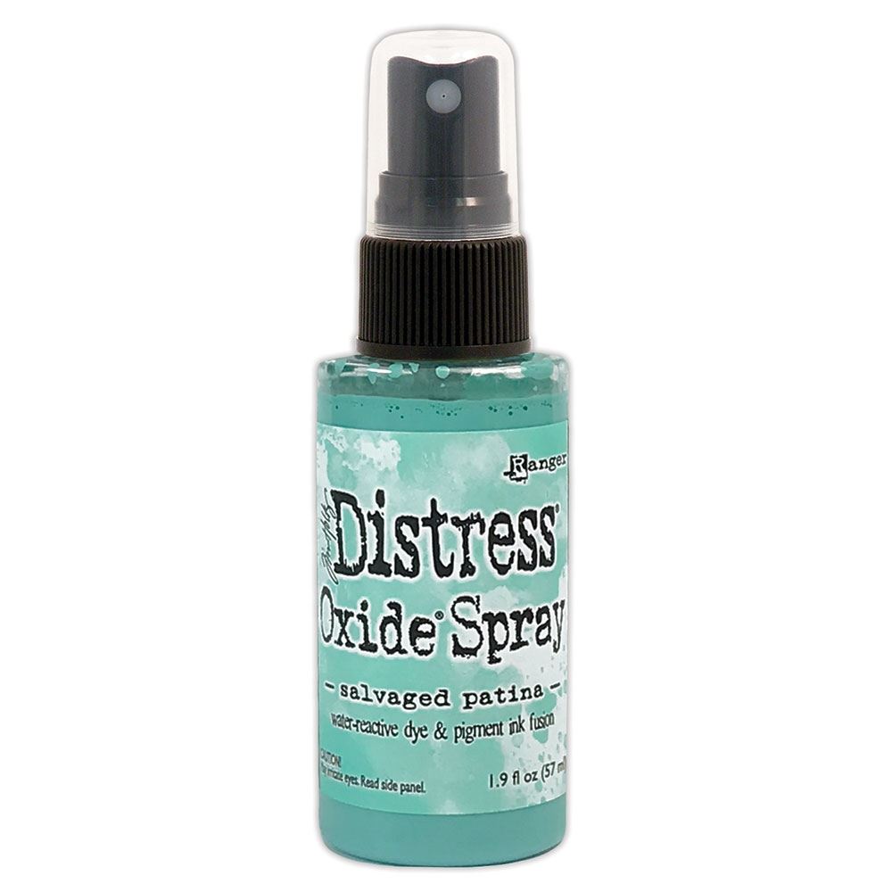 Tim Holtz - Distress Oxide Spray Salvaged Patina