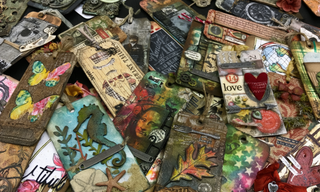Distress Inks