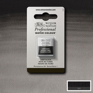 Winsor and Newton Professional Watercolour - Half Pan