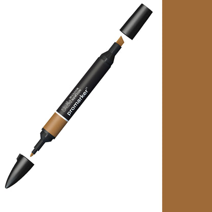 Winsor and Newton Promarker  Earth Tones - Single