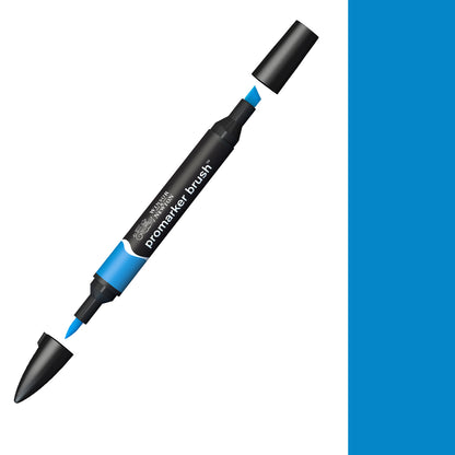 Winsor and Newton Promarker Brush Marker - Single