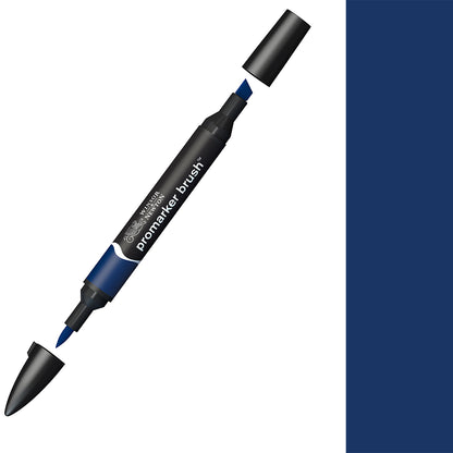 Winsor and Newton Promarker Brush Marker - Single