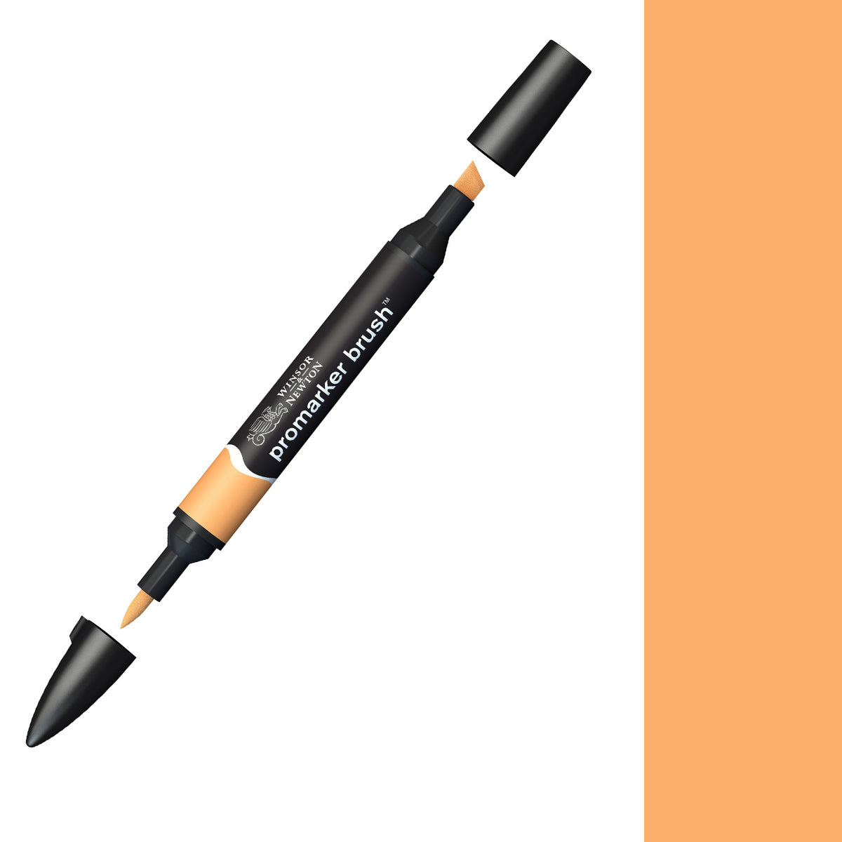 Winsor and Newton Promarker Brush Marker - Single