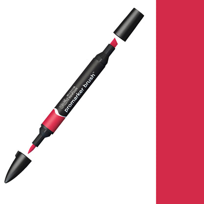Winsor and Newton Promarker Brush Marker - Single