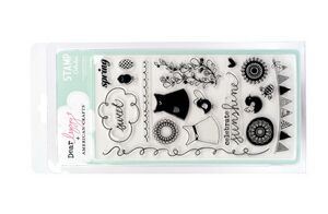Stamp Set - Large - Warble