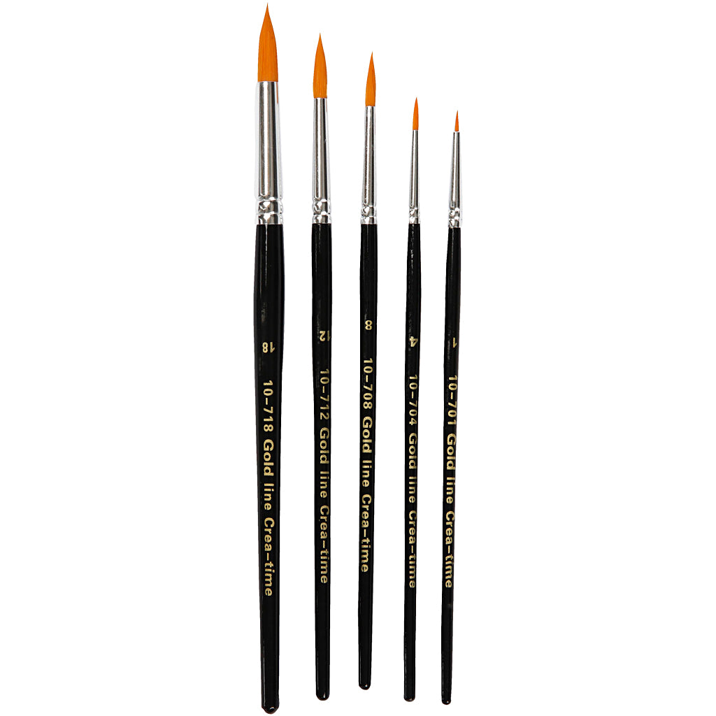 Creativ Nylon Art Brushes