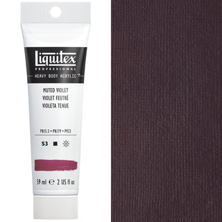 Liquitex - Heavy Body  Acrylic 59ml