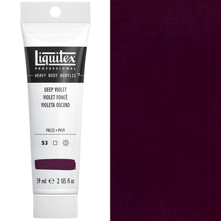Liquitex - Heavy Body  Acrylic 59ml