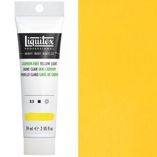 Liquitex - Heavy Body  Acrylic 59ml