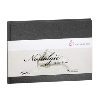 Hahnemuehle - Nostalgie Sketch Book