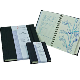 Hahnemuehle - Sketch Diary Black