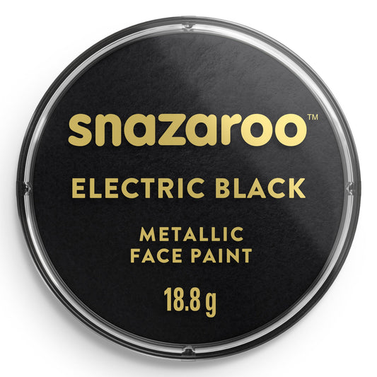Snazaroo - Metallic Face Paint Compact