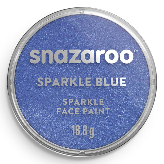 Snazaroo - Sparkle Face Paint Compact