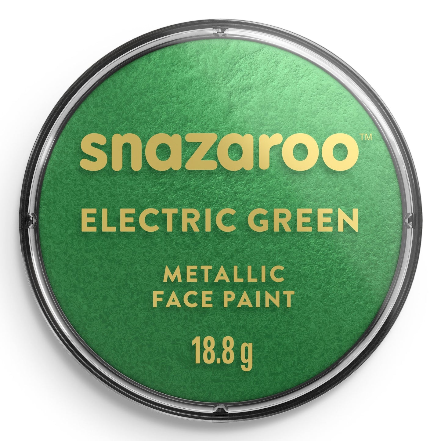 Snazaroo - Metallic Face Paint Compact