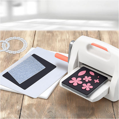 Die Cut and Embossing Machine, A4, sheet 210x297 mm, 1 pc