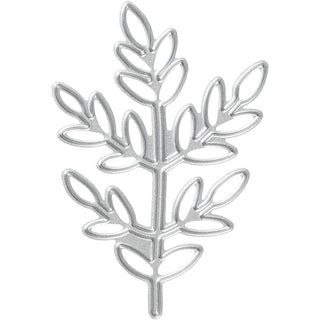 Die Cut, twigs, size 4,4x6,5 cm, 1 pc