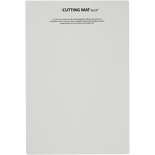 Cutting Mat, size 22x33 cm, 1 pc
