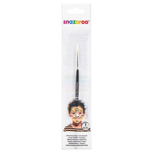 Snazaroo - Fine Round Brush