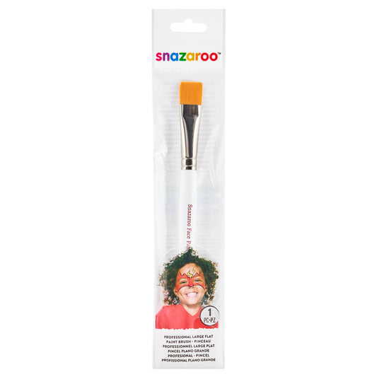 Snazaroo - Large Flat Brush