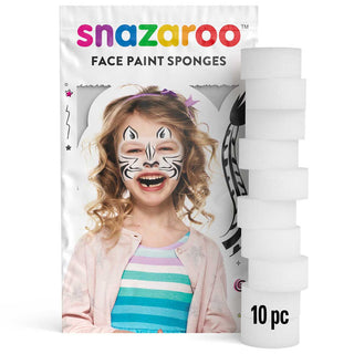 Snazaroo - Hi Density Sponges
