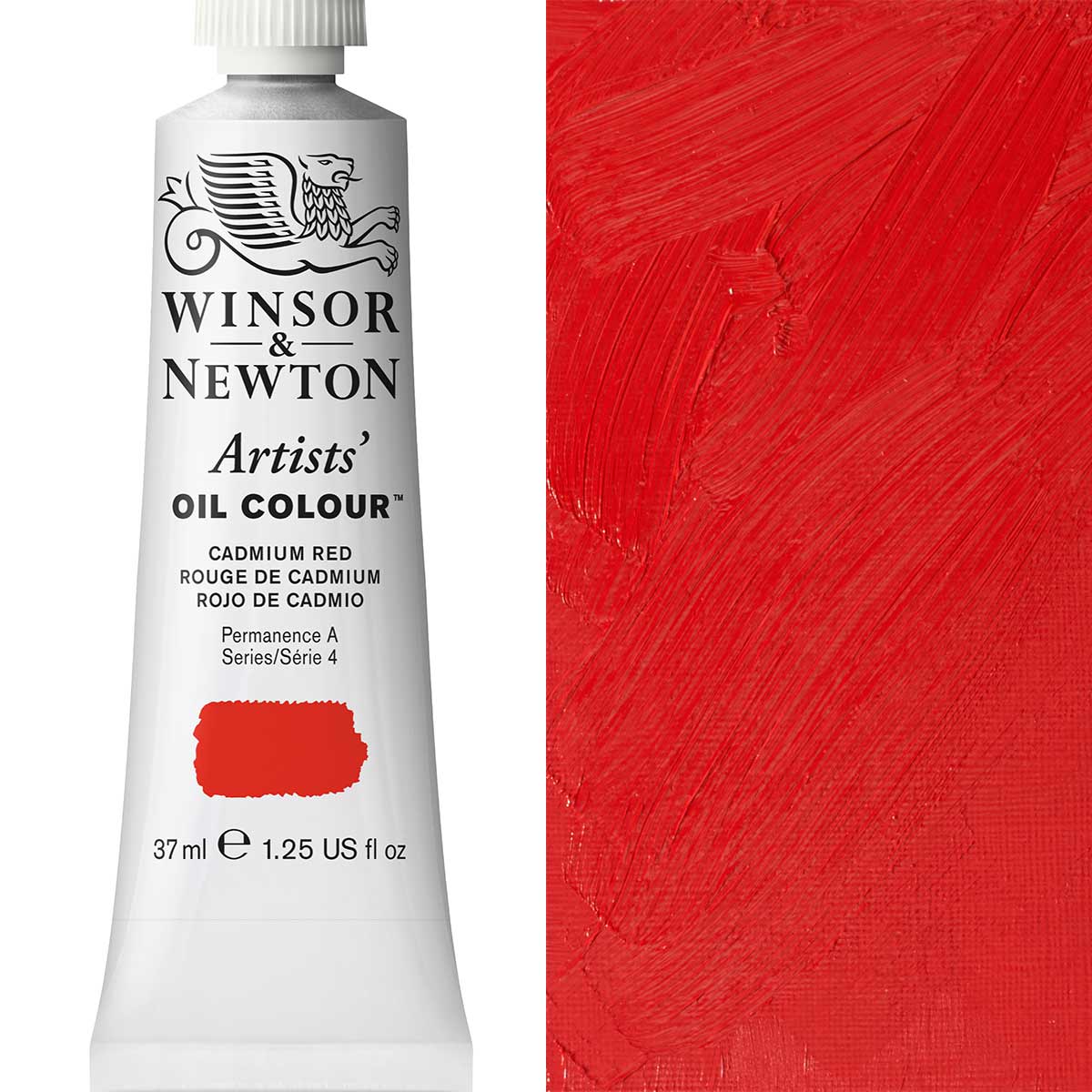 Winsor and Newton Artists' Oils 37ml Colours Index A-N