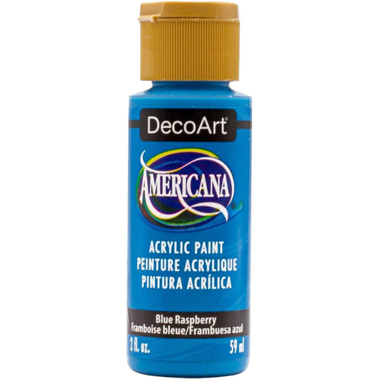 DecoArt Blue Raspberry 2oz Americana Acrylic