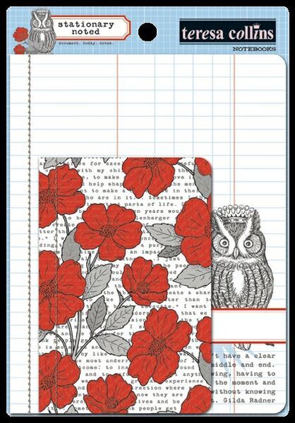 Stationery Noted Notebooks Sold in Singles