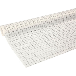 Dressmakers Squared Pattern Paper, W: 80 cm, 28 g, 15 m/ 1 roll