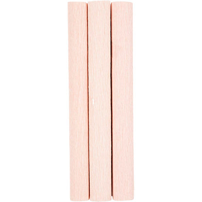 Creativ Crepe Paper Sheets 25x60cm (Crêpe ratio: 180%, 105g)