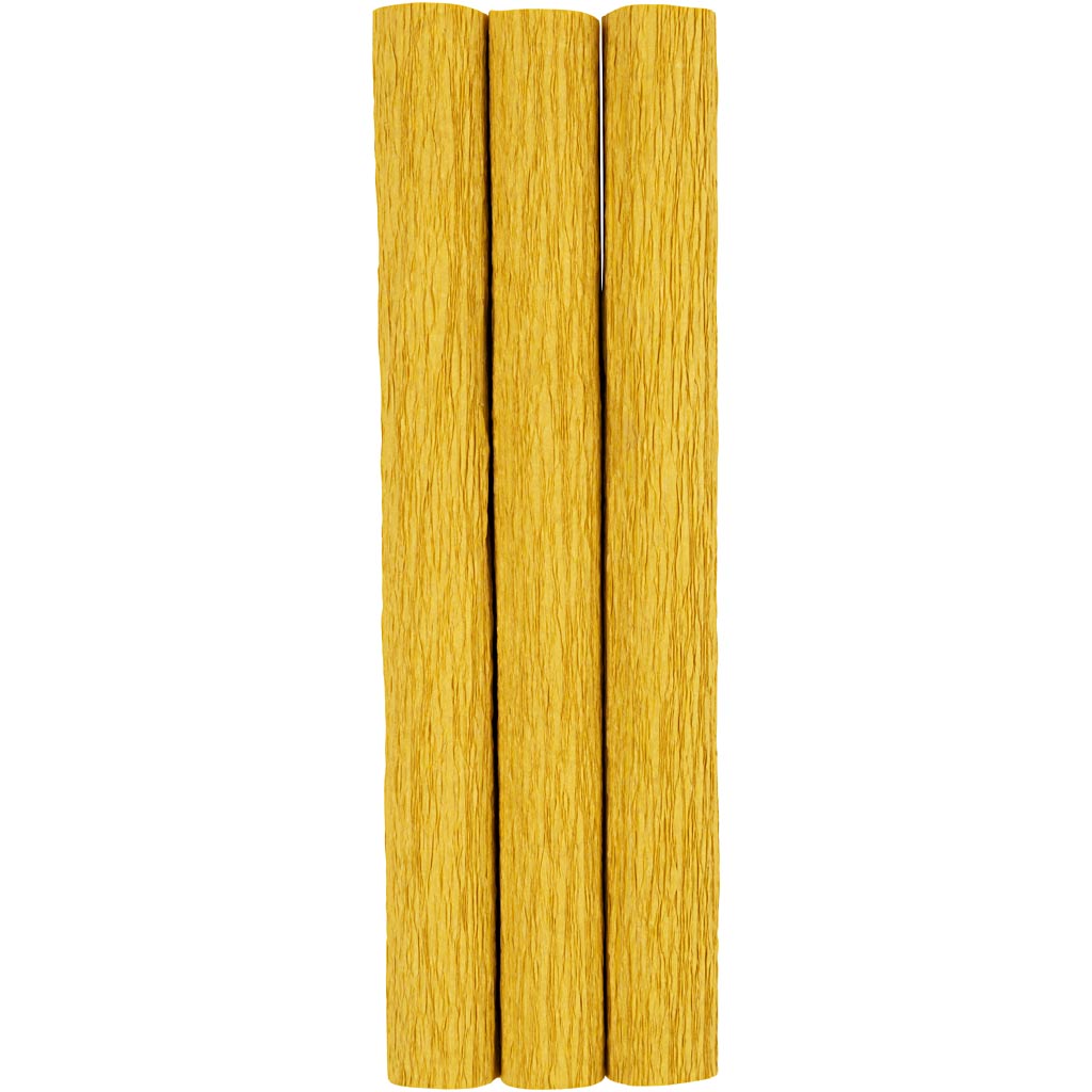 Creativ Crepe Paper Sheets 25x60cm (Crêpe ratio: 180%, 105g)