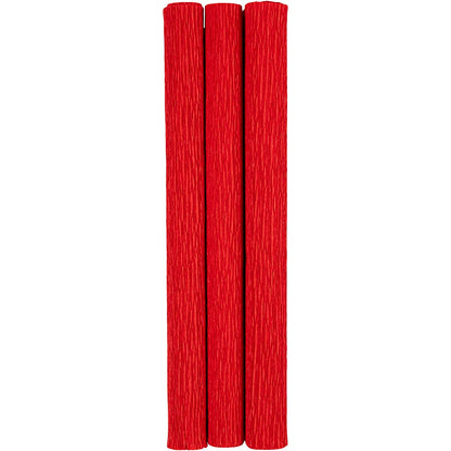 Creativ Crepe Paper Sheets 25x60cm (Crêpe ratio: 180%, 105g)