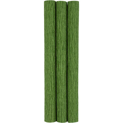 Creativ Crepe Paper Sheets 25x60cm (Crêpe ratio: 180%, 105g)