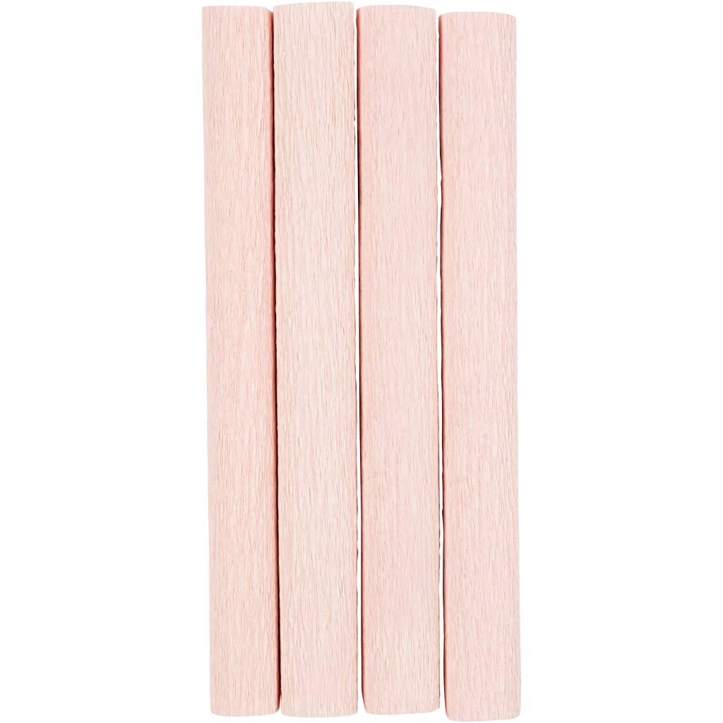 Creativ Crepe Paper Sheets 25x60cm (Crêpe ratio: 180%, 105g)