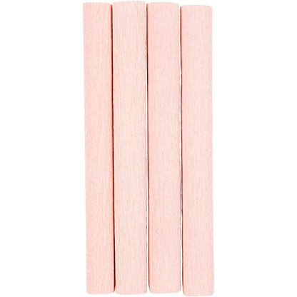 Creativ Crepe Paper Sheets 25x60cm (Crêpe ratio: 180%, 105g)