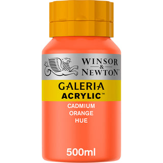 Winsor and Newton Galeria Acrylic 500ml