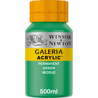 Winsor and Newton Galeria Acrylic 500ml