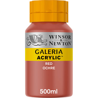 Winsor and Newton Galeria Acrylic 500ml