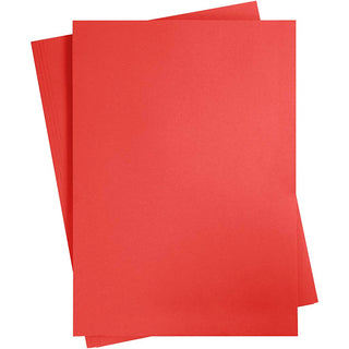 Creativ Coloured Card Collection
